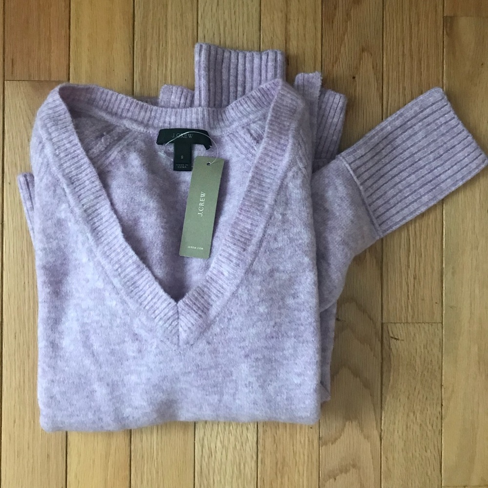 NWT J. Crew Sweater